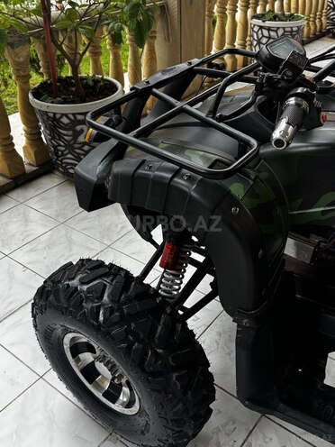 ATV Hummer 250-13