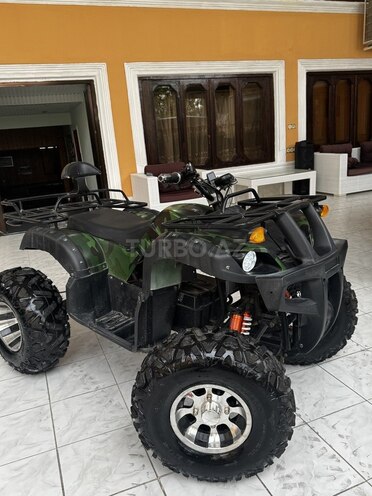 ATV Hummer 250-16