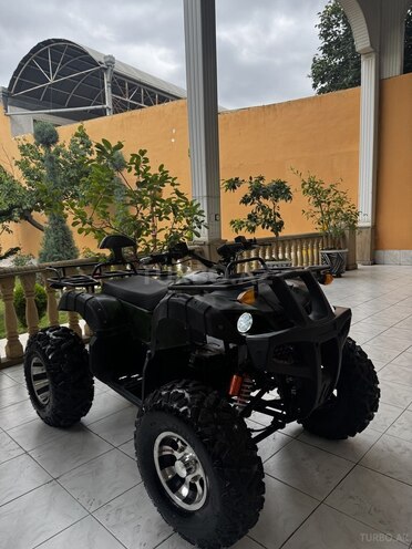 ATV Hummer 250-4