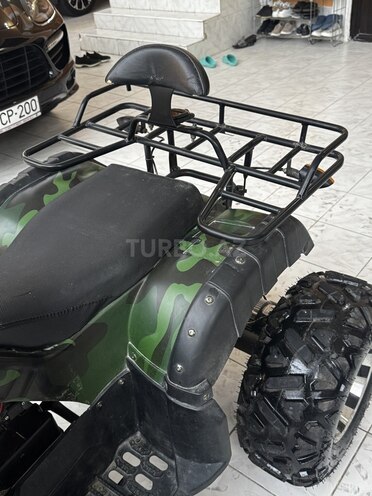 ATV Hummer 250-12
