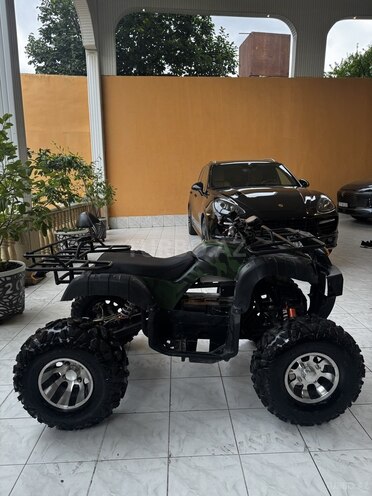 ATV Hummer 250-5