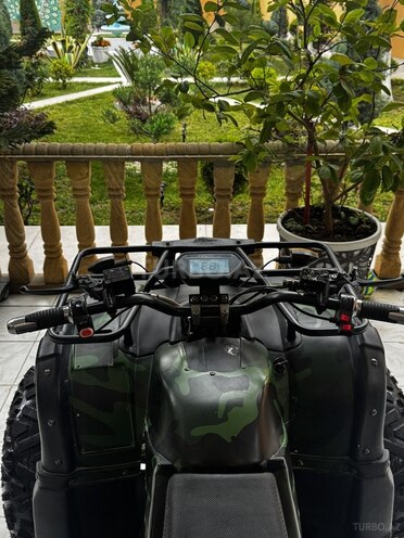 ATV Hummer 250-10