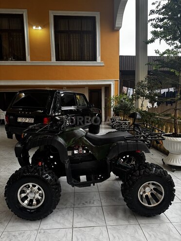 ATV Hummer 250-6