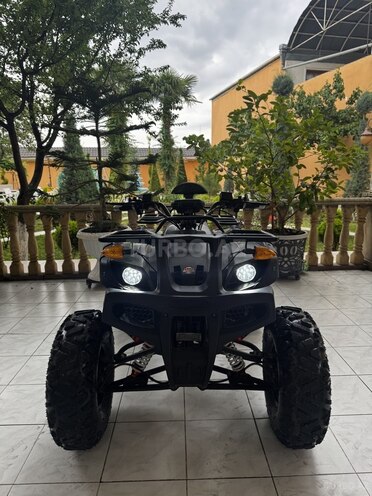 ATV Hummer 250-1