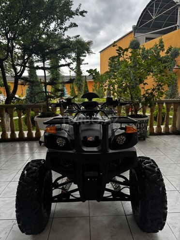 ATV Hummer 250-2