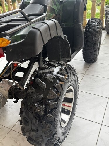 ATV Hummer 250-14