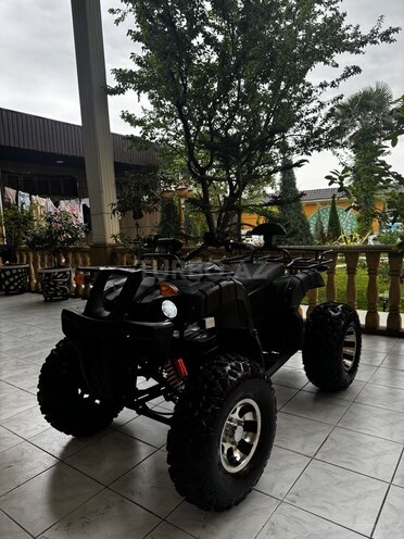 ATV Hummer 250-3