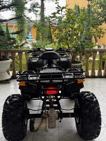 ATV Hummer 250-7