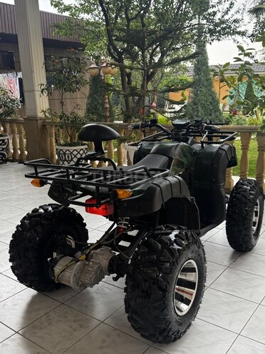 ATV Hummer 250-8