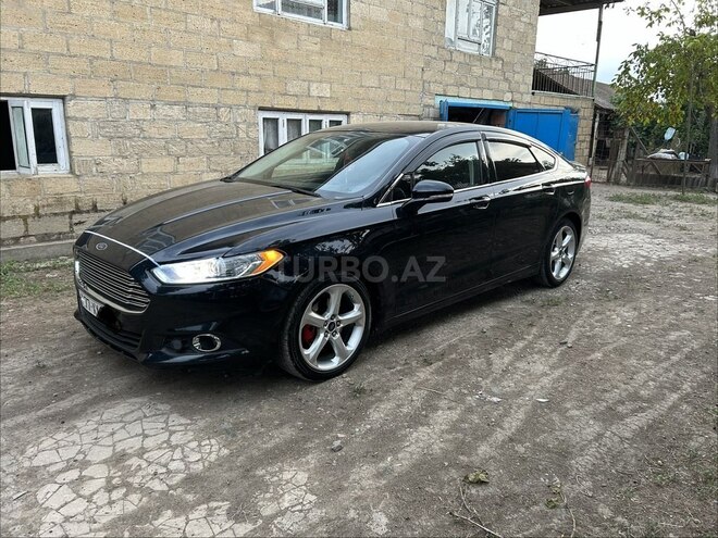 Ford Fusion (North America)-1