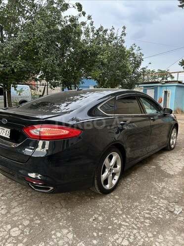 Ford Fusion (North America)-7