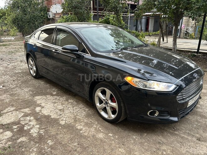 Ford Fusion (North America)-2