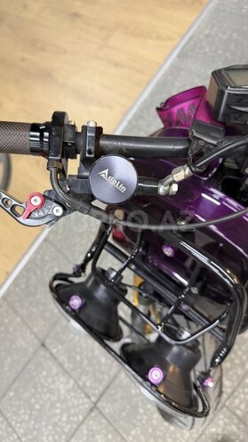 Yamaha Vino-6