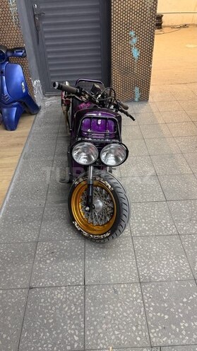 Yamaha Vino-2