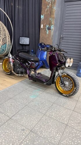 Yamaha Vino-3