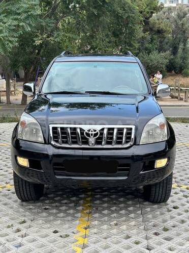 Toyota Land Cruiser Prado-1