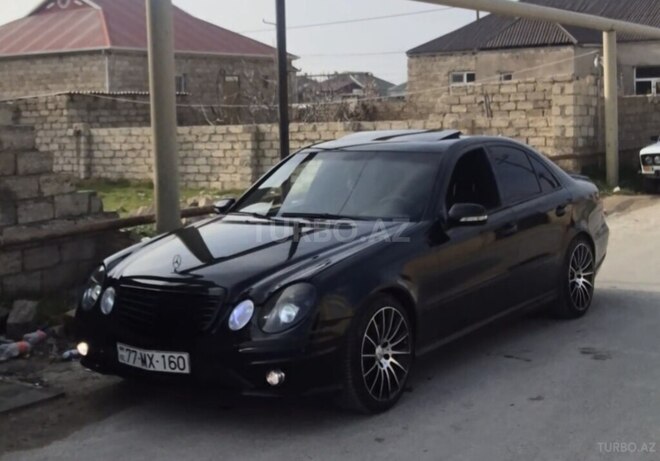Mercedes E 320-3
