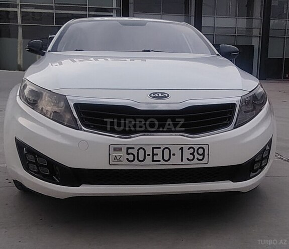 Kia Optima-1