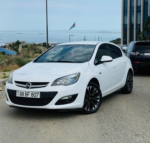 Opel Astra-1