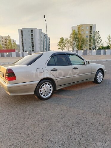 Mercedes C 240-5
