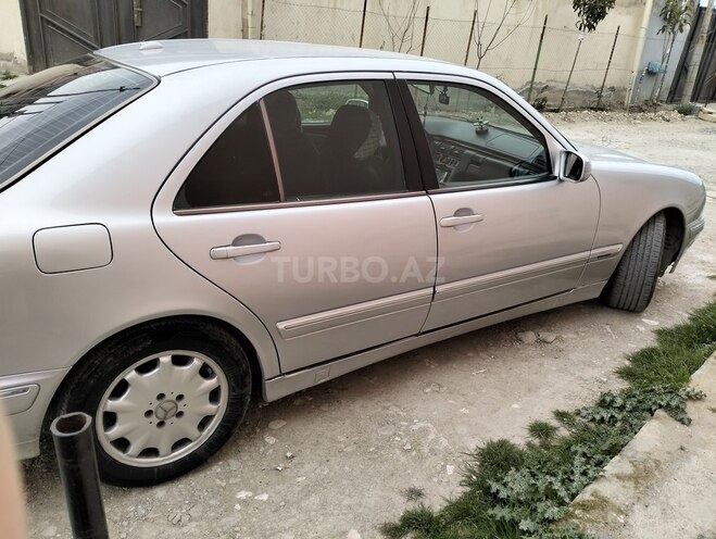 Mercedes E 280-14