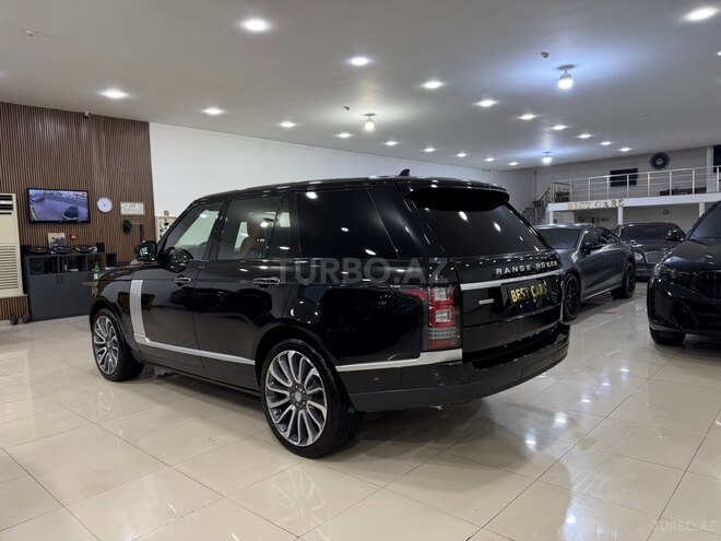 Land Rover Range Rover-7