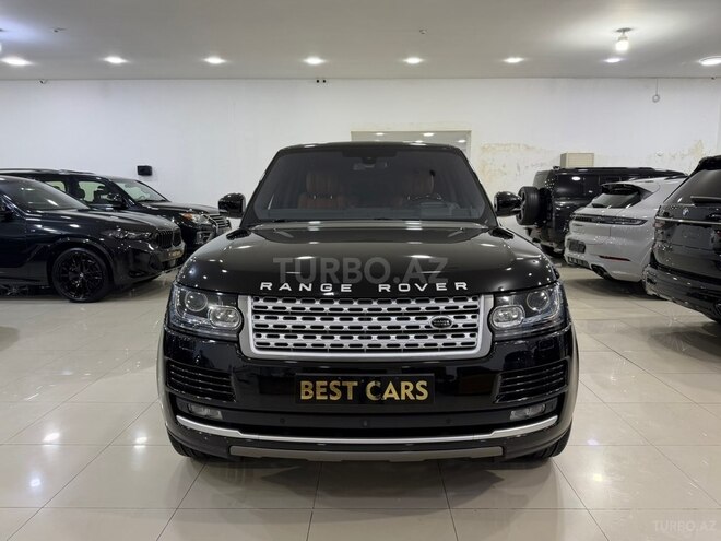 Land Rover Range Rover-1