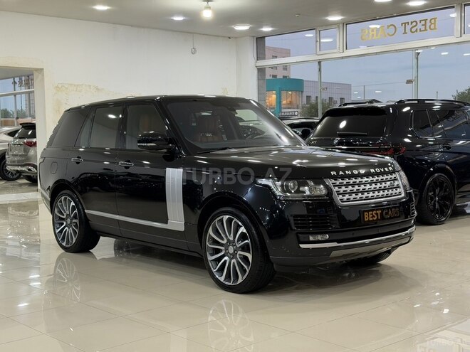 Land Rover Range Rover-3