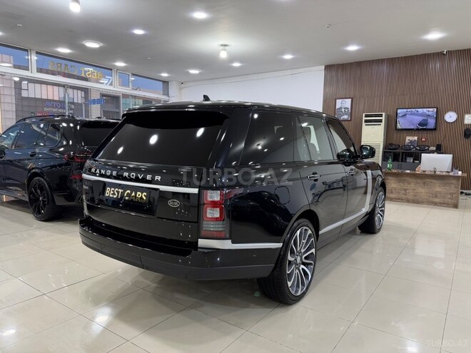 Land Rover Range Rover-8