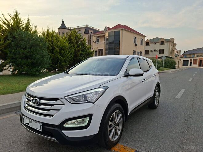 Hyundai Santa Fe-5