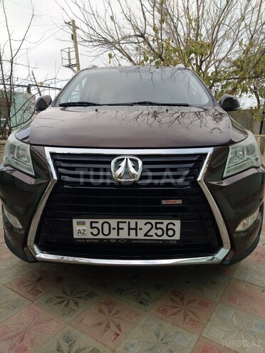Baic M60-1