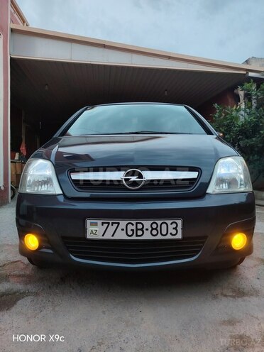 Opel Meriva-1