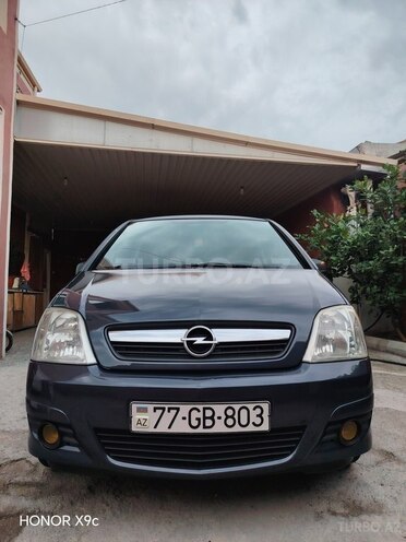 Opel Meriva-14