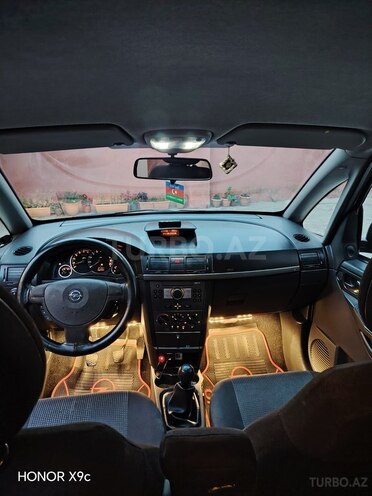Opel Meriva-8