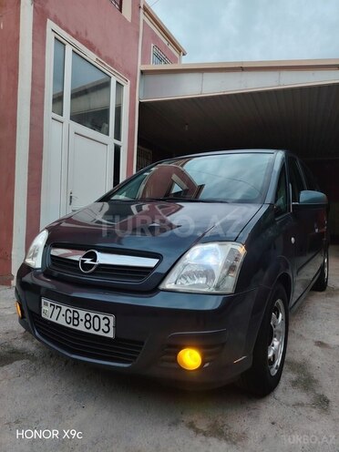 Opel Meriva-2
