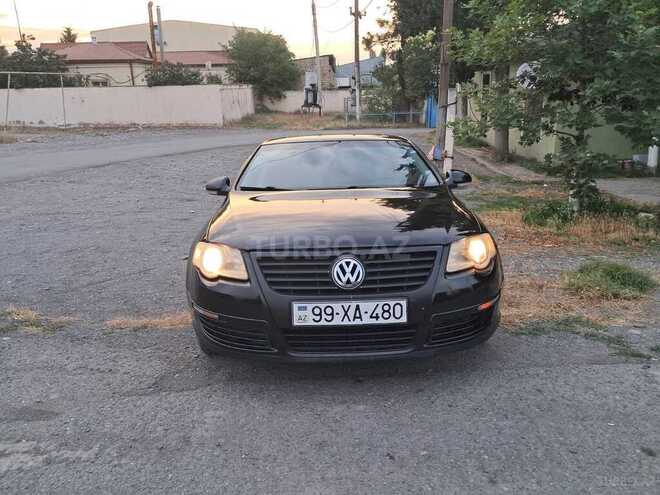 Volkswagen Passat-1