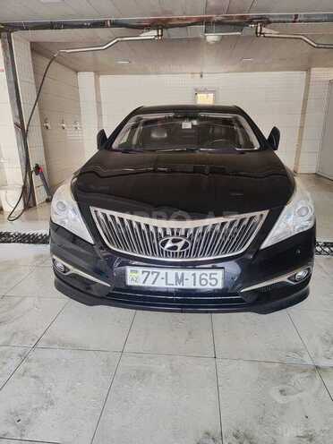 Hyundai Grandeur-1