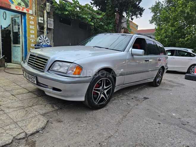 Mercedes C 200-2