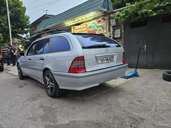 Mercedes C 200-5