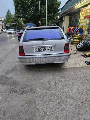 Mercedes C 200-6