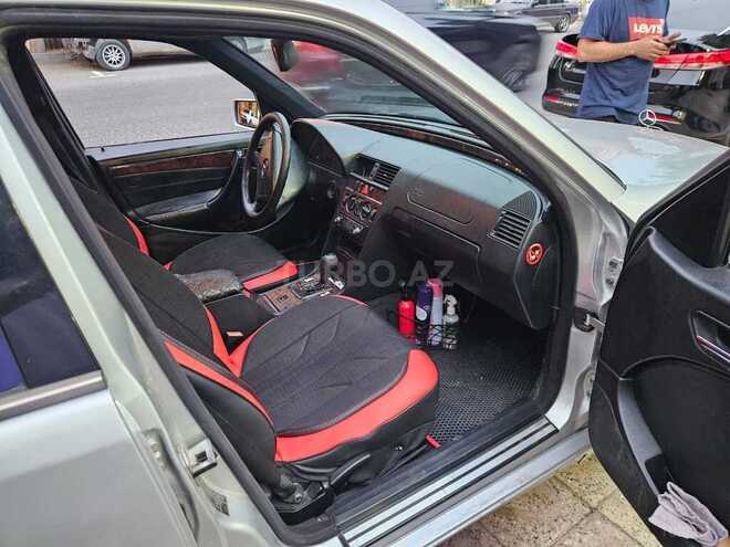 Mercedes C 200-9