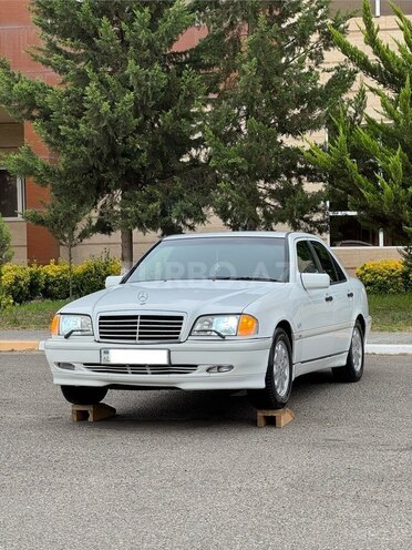 Mercedes C 200-5