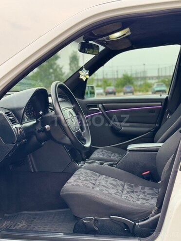 Mercedes C 200-15