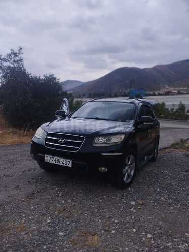 Hyundai Santa Fe 2008, 270,052 km - 2.0 l - Bakı