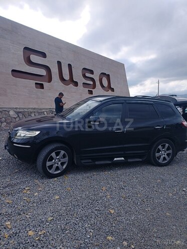 Hyundai Santa Fe 2008, 270,052 km - 2.0 l - Bakı