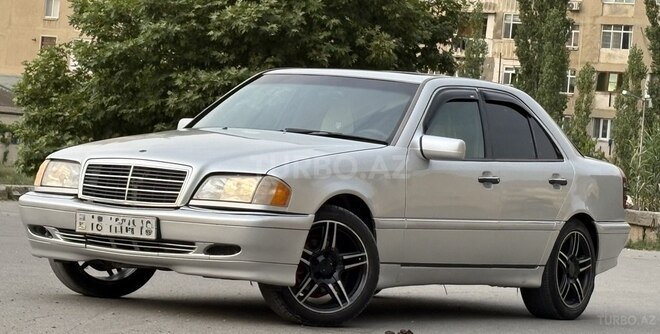 Mercedes C 200-5