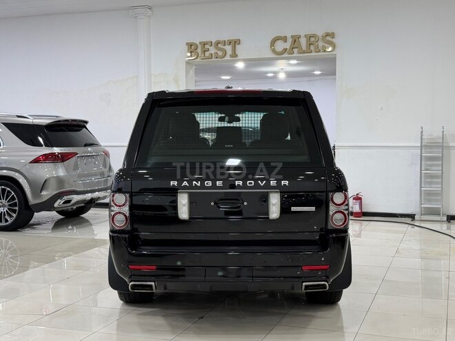 Land Rover Range Rover-9