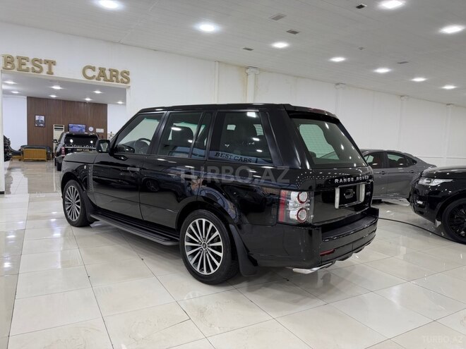 Land Rover Range Rover-4