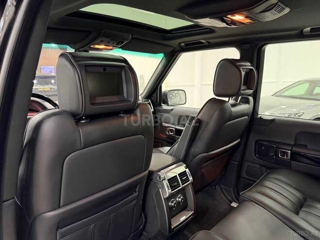 Land Rover Range Rover-26