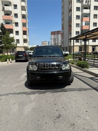 Land Rover Discovery-7